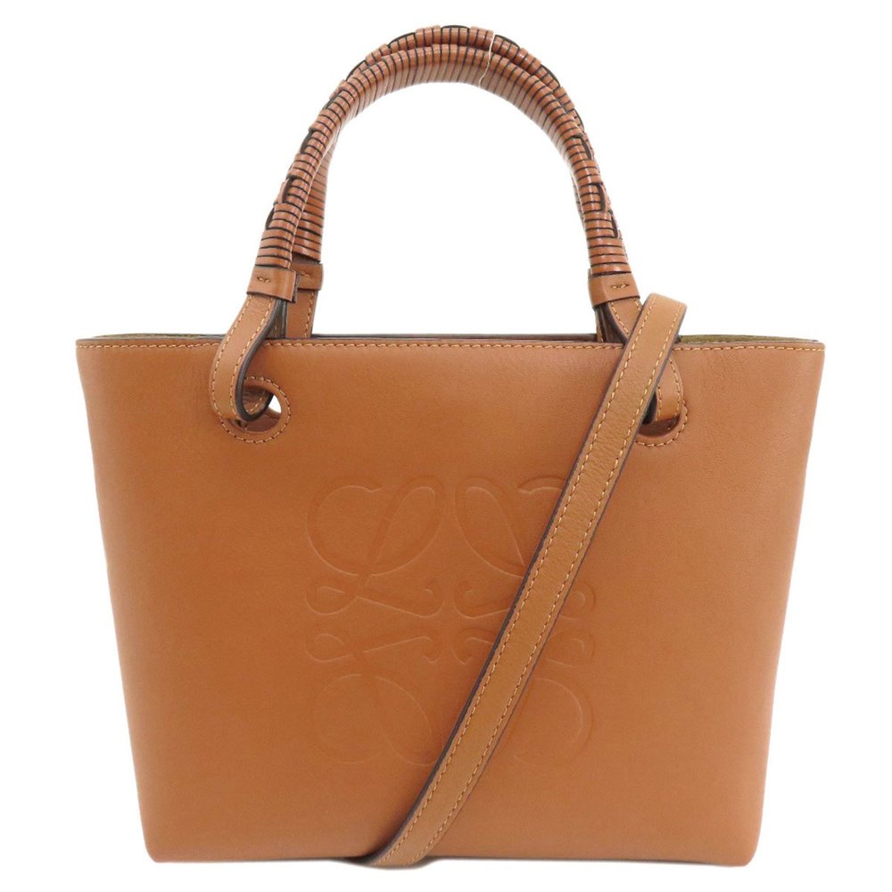 LOEWE Brown Tote Bag - Picture 11 of 11